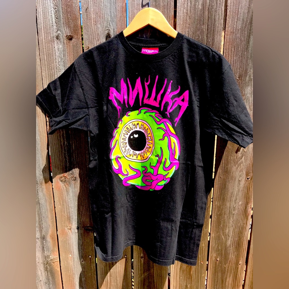 MISHKA “МИШКА” T Shirt. Collectible